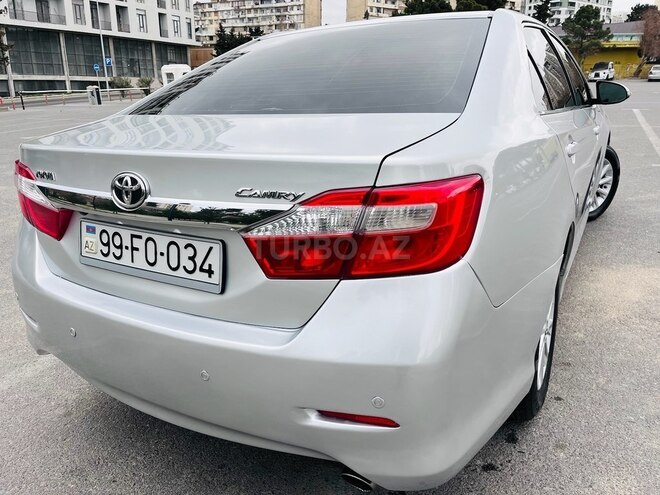 Toyota Camry 2014, 132,000 km - 2.5 л - Bakı