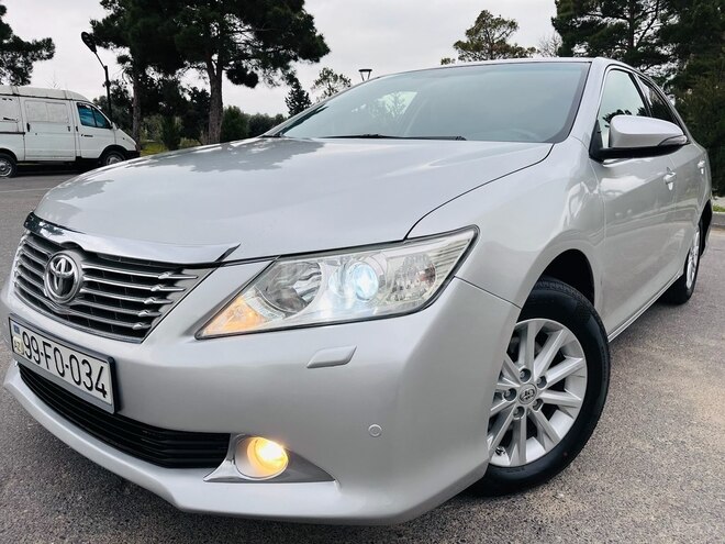 Toyota Camry 2014, 132,000 km - 2.5 л - Bakı