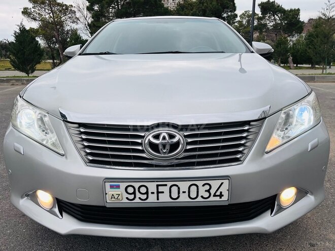 Toyota Camry 2014, 132,000 km - 2.5 л - Bakı