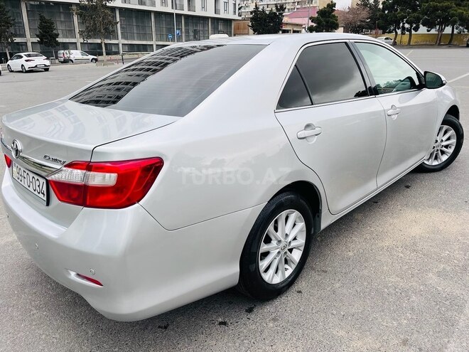 Toyota Camry 2014, 132,000 km - 2.5 л - Bakı