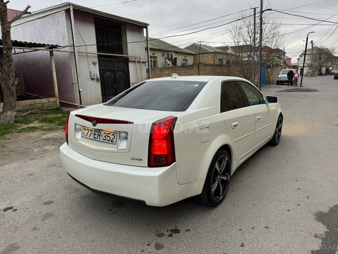 Cadillac CTS 2005, 296,372 km - 2.8 l - Bakı