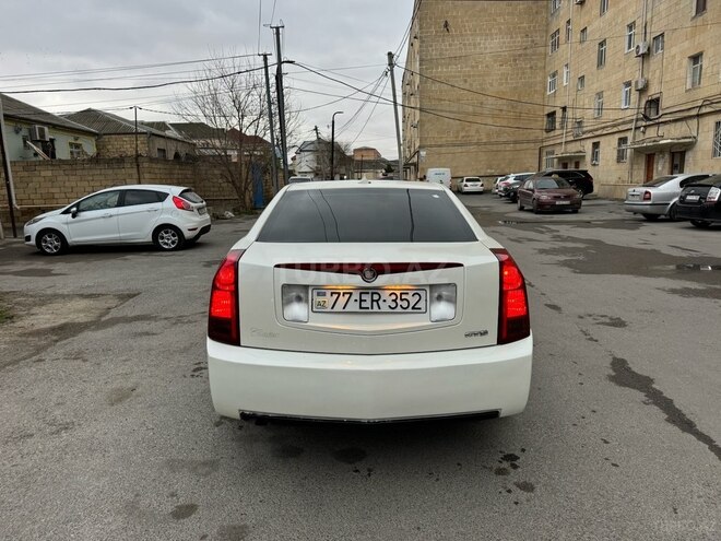 Cadillac CTS 2005, 296,372 km - 2.8 l - Bakı