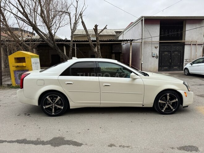 Cadillac CTS 2005, 296,372 km - 2.8 l - Bakı