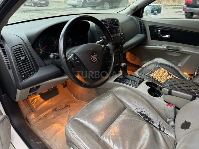 Cadillac CTS 2005, 296,372 km - 2.8 l - Bakı