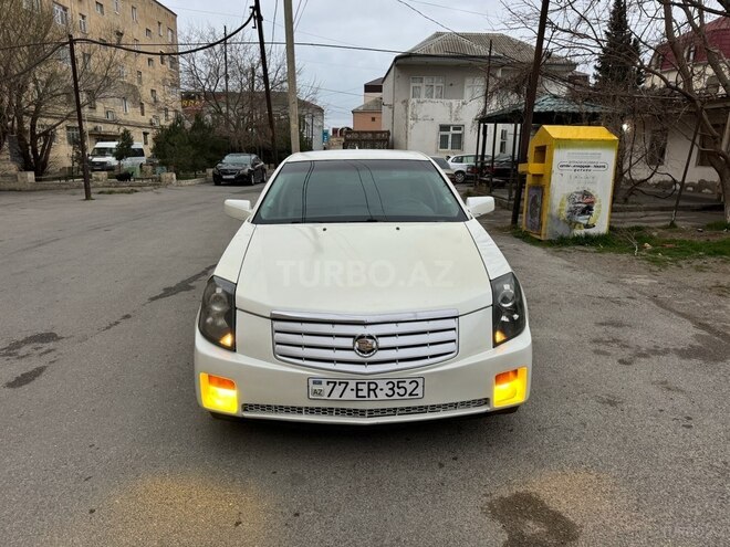 Cadillac CTS 2005, 296,372 km - 2.8 l - Bakı