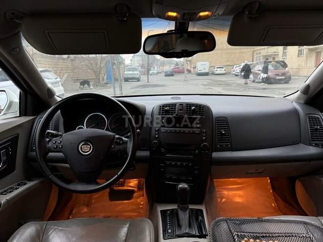 Cadillac CTS 2005, 296,372 km - 2.8 l - Bakı