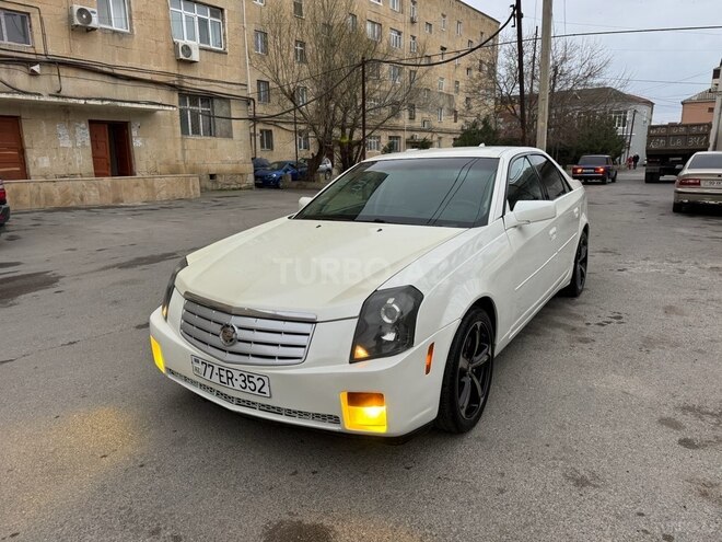 Cadillac CTS 2005, 296,372 km - 2.8 l - Bakı