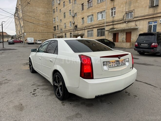 Cadillac CTS 2005, 296,372 km - 2.8 l - Bakı