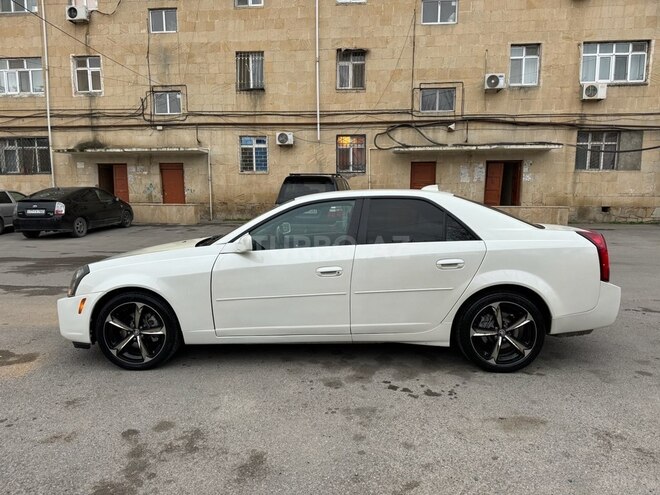 Cadillac CTS 2005, 296,372 km - 2.8 l - Bakı