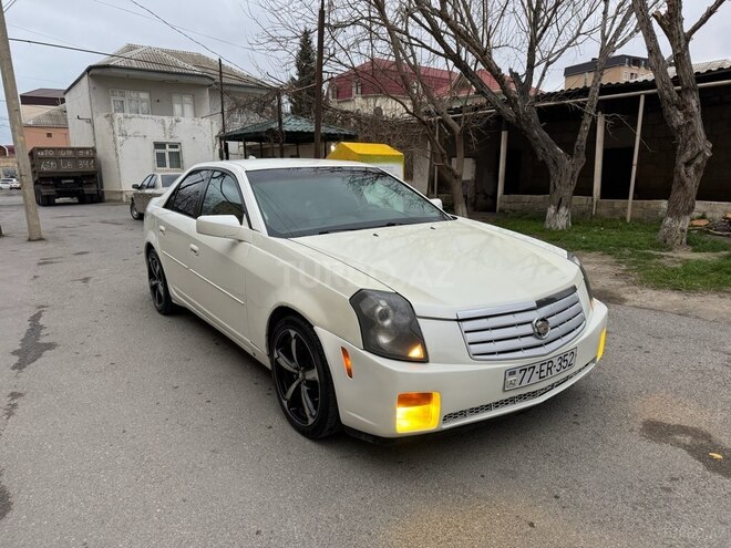 Cadillac CTS 2005, 296,372 km - 2.8 l - Bakı
