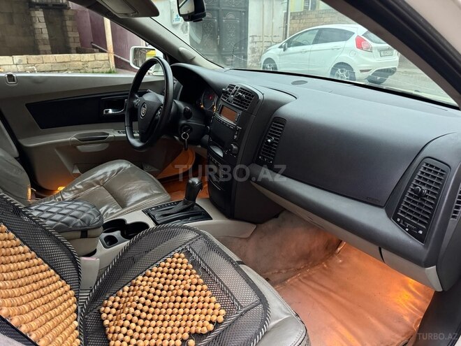 Cadillac CTS 2005, 296,372 km - 2.8 l - Bakı
