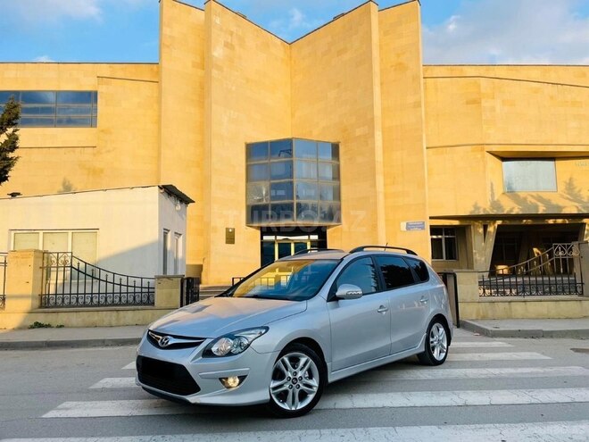 Hyundai i30 2011, 223,400 km - 1.6 l - Bakı