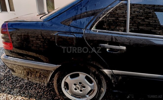 Mercedes C 180 1999, 370,000 km - 1.8 l - Şəmkir