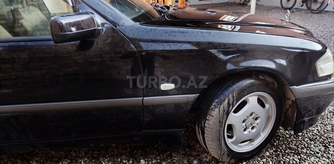 Mercedes C 180 1999, 370,000 km - 1.8 l - Şəmkir