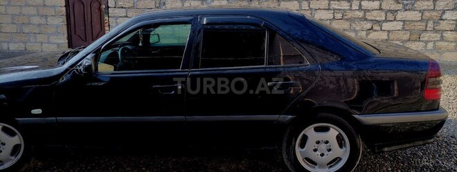 Mercedes C 180 1999, 370,000 km - 1.8 l - Şəmkir