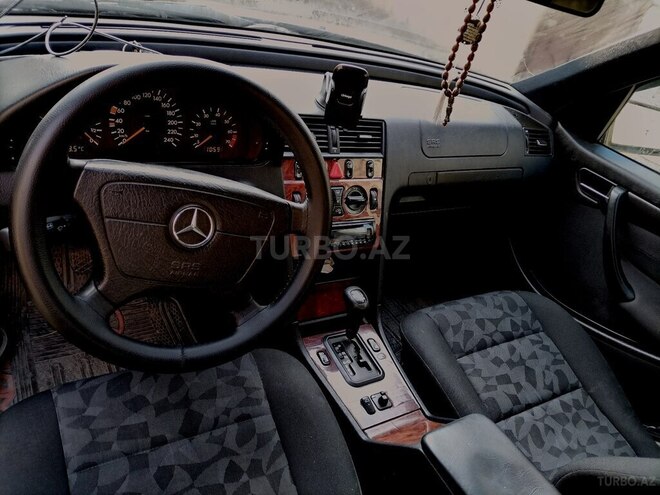 Mercedes C 180 1999, 370,000 km - 1.8 l - Şəmkir