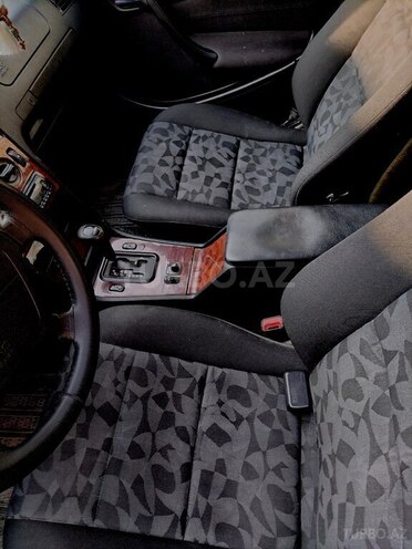 Mercedes C 180 1999, 370,000 km - 1.8 l - Şəmkir