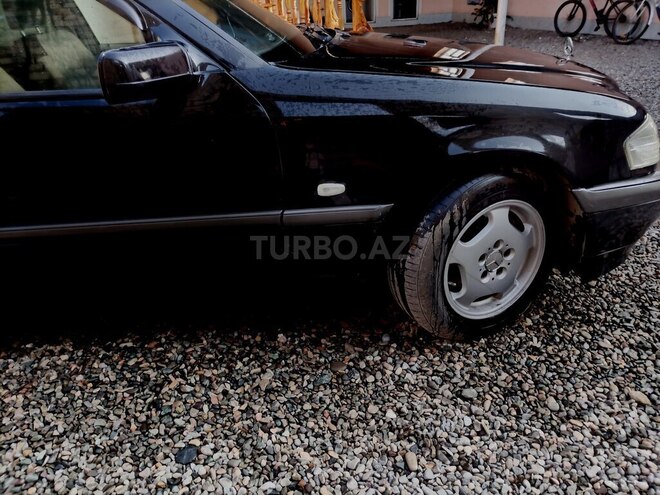 Mercedes C 180 1999, 370,000 km - 1.8 l - Şəmkir