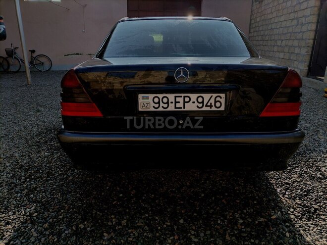 Mercedes C 180 1999, 370,000 km - 1.8 l - Şəmkir