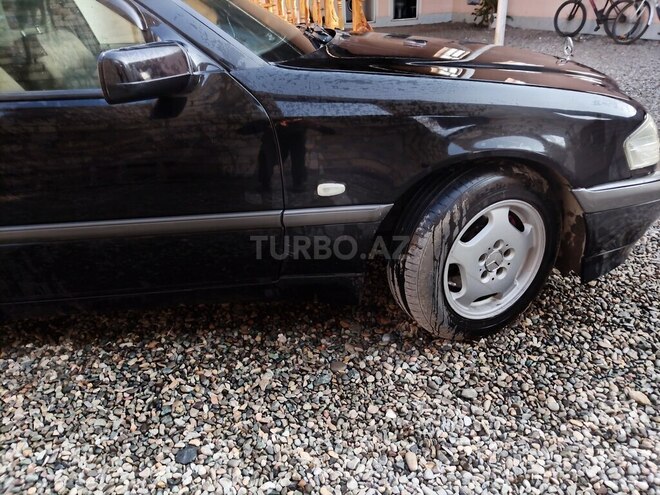 Mercedes C 180 1999, 370,000 km - 1.8 l - Şəmkir