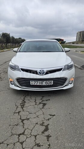 Toyota Avalon 2014, 197,121 km - 2.5 l - Bakı