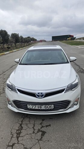 Toyota Avalon 2014, 197,121 km - 2.5 l - Bakı