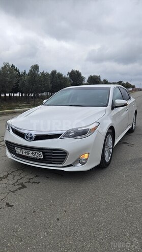 Toyota Avalon 2014, 197,121 km - 2.5 l - Bakı