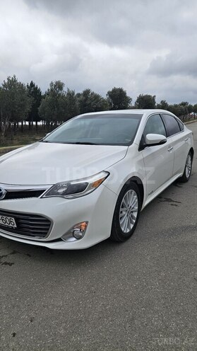 Toyota Avalon 2014, 197,121 km - 2.5 l - Bakı