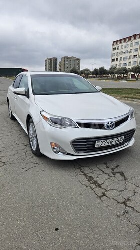 Toyota Avalon 2014, 197,121 km - 2.5 l - Bakı