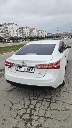 Toyota Avalon 2014, 197,121 km - 2.5 l - Bakı