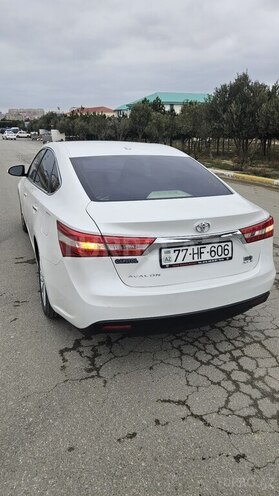 Toyota Avalon 2014, 197,121 km - 2.5 l - Bakı