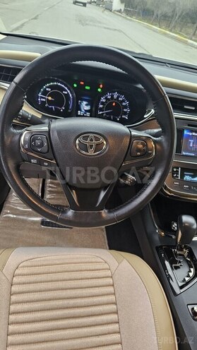 Toyota Avalon 2014, 197,121 km - 2.5 l - Bakı