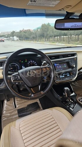 Toyota Avalon 2014, 197,121 km - 2.5 l - Bakı