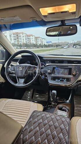 Toyota Avalon 2014, 197,121 km - 2.5 l - Bakı