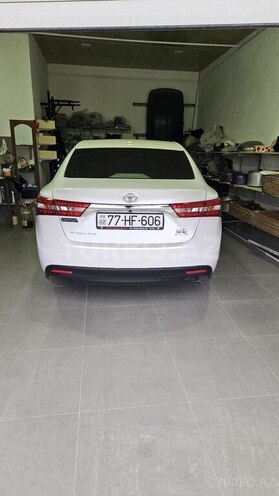 Toyota Avalon 2014, 197,121 km - 2.5 l - Bakı