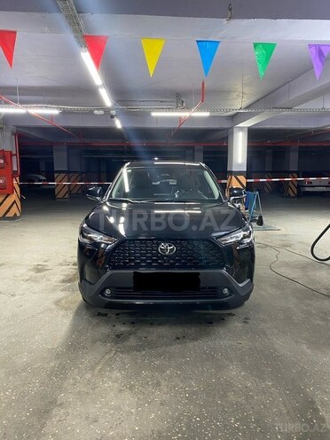 Toyota Corolla Cross 2024, 0 km - 2.0 л - Bakı