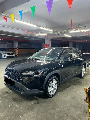 Toyota Corolla Cross 2024, 0 km - 2.0 л - Bakı