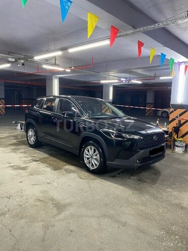 Toyota Corolla Cross 2024, 0 km - 2.0 л - Bakı