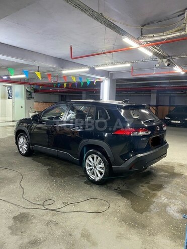 Toyota Corolla Cross 2024, 0 km - 2.0 л - Bakı