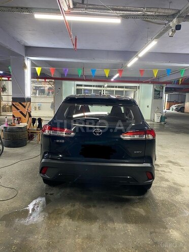 Toyota Corolla Cross 2024, 0 km - 2.0 л - Bakı