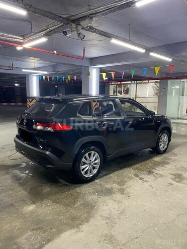 Toyota Corolla Cross 2024, 0 km - 2.0 л - Bakı