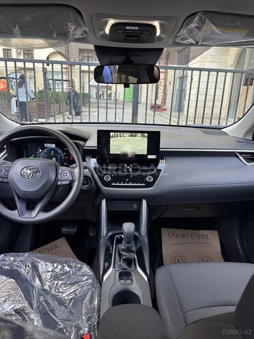 Toyota Corolla Cross 2024, 0 km - 2.0 л - Bakı