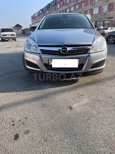 Opel Astra 2007, 194,500 km - 1.4 l - Bakı