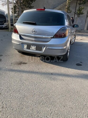 Opel Astra 2007, 194,500 km - 1.4 l - Bakı