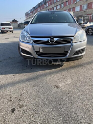 Opel Astra 2007, 194,500 km - 1.4 l - Bakı