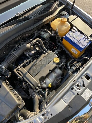 Opel Astra 2007, 194,500 km - 1.4 l - Bakı