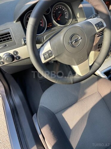Opel Astra 2007, 194,500 km - 1.4 l - Bakı