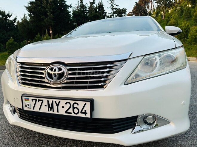Toyota Camry 2013, 115,000 km - 2.5 l - Bakı