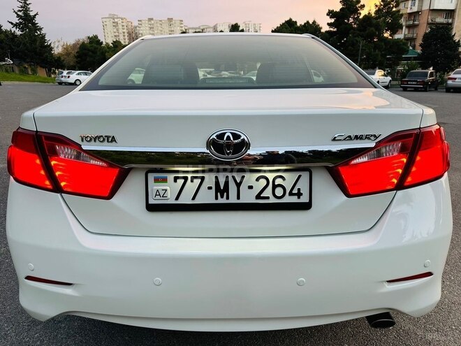 Toyota Camry 2013, 115,000 km - 2.5 l - Bakı