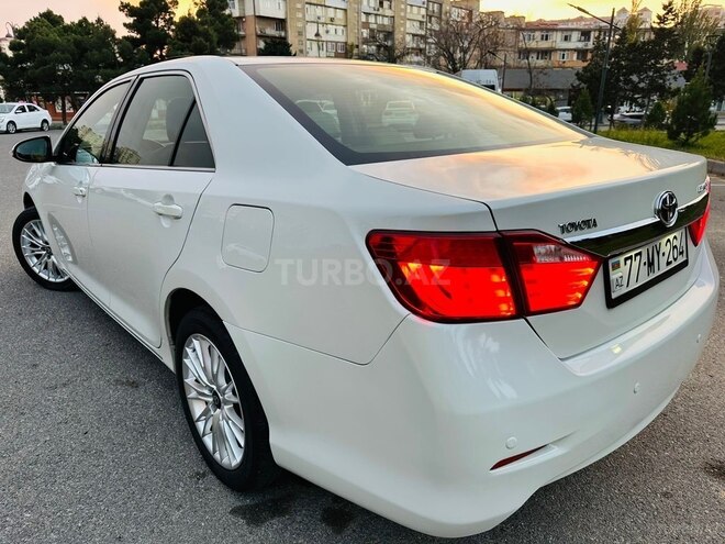 Toyota Camry 2013, 115,000 km - 2.5 l - Bakı